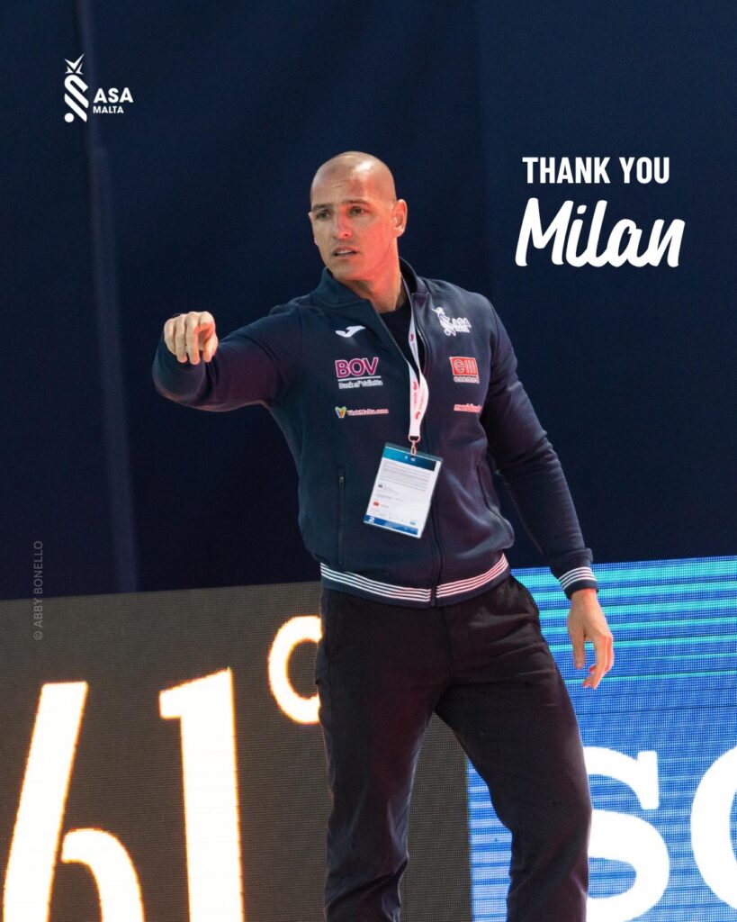 Milan-Cirovic-819x1024 Milan Cirovic steps down as Senior Men’s National Team Head Coach and Technical Director of Maltese Men’s Water Polo