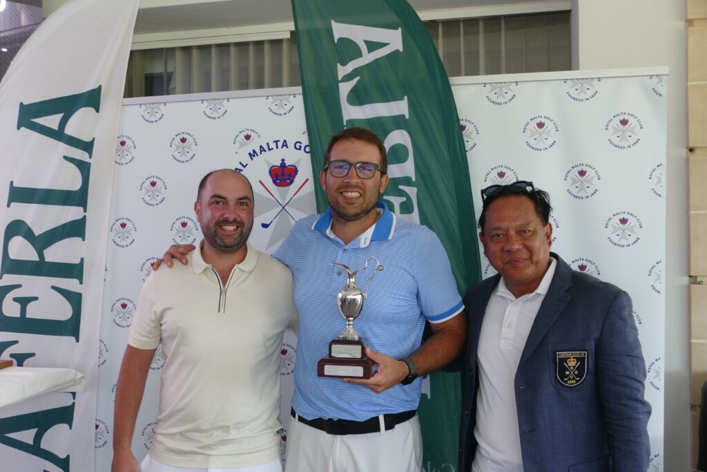 P1160583-1024x683 Golf: Ruud Critien Wins Laferla Club Championships