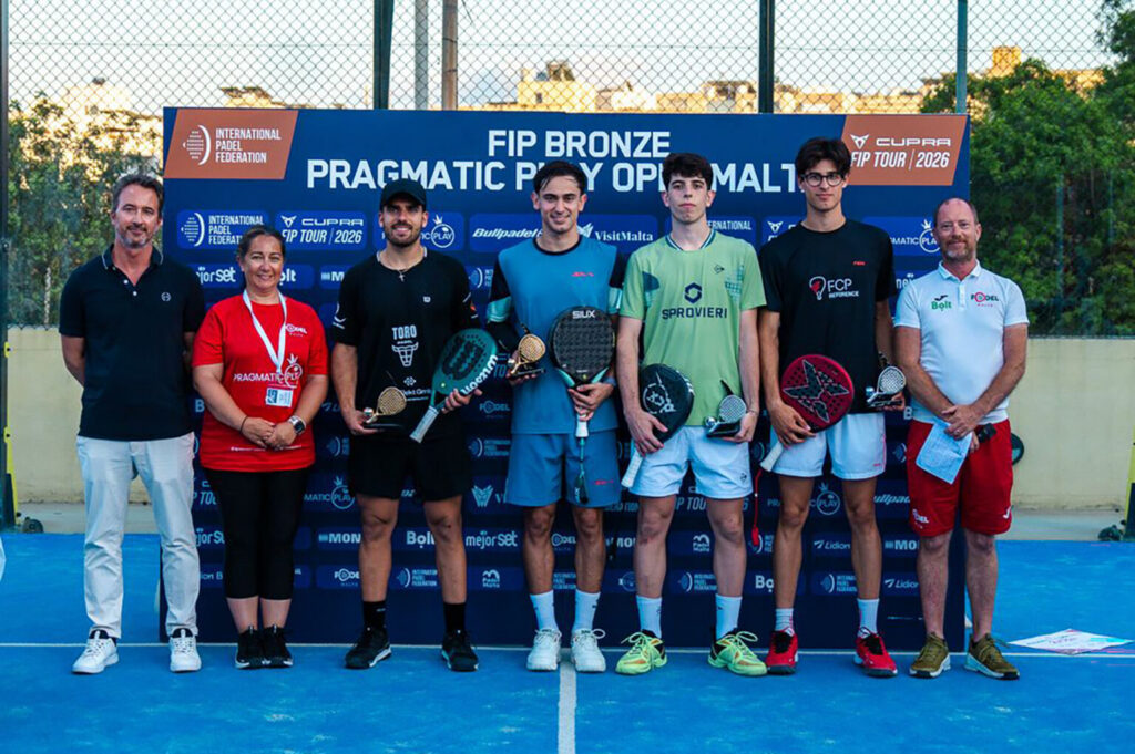 Padel-championships-1024x681 The United Padel Club successfully hosts Historic FIP Bronze Pragmatic Play Open Malta