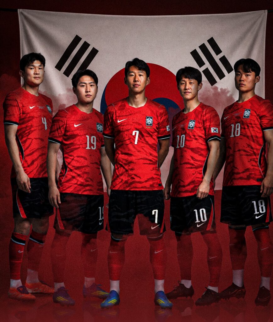 South-Korea-e1780601325588-869x1024 The Taeguk Warriors in FIFA World Cup 2026
