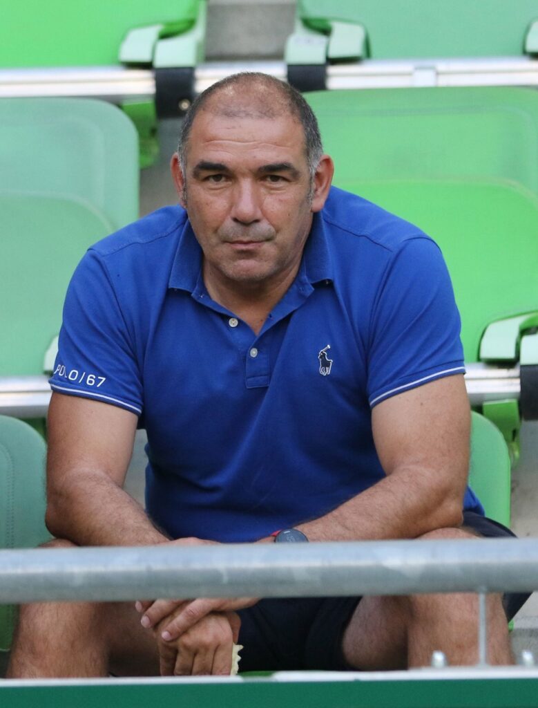 Stefan-Sultana-779x1024 Veteran Ħamrun Spartans Coach Ends 44-Year Association with Club