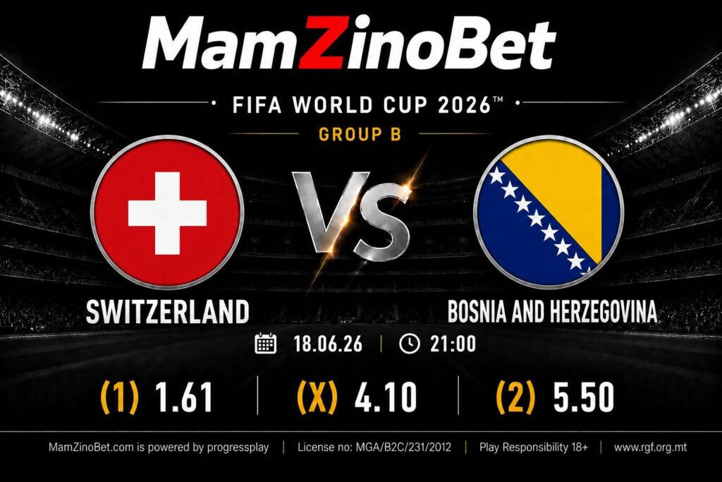Switzerland-1-1024x683 Switzerland and Bosnia set for crucial Group B showdown in Los Angeles