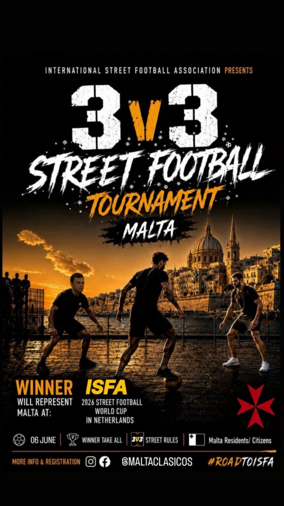 WhatsApp-Image-2026-05-30-at-20.38.45-576x1024 Eight teams to battle for ISFA 3-a-Side tournament glory in Buġibba
