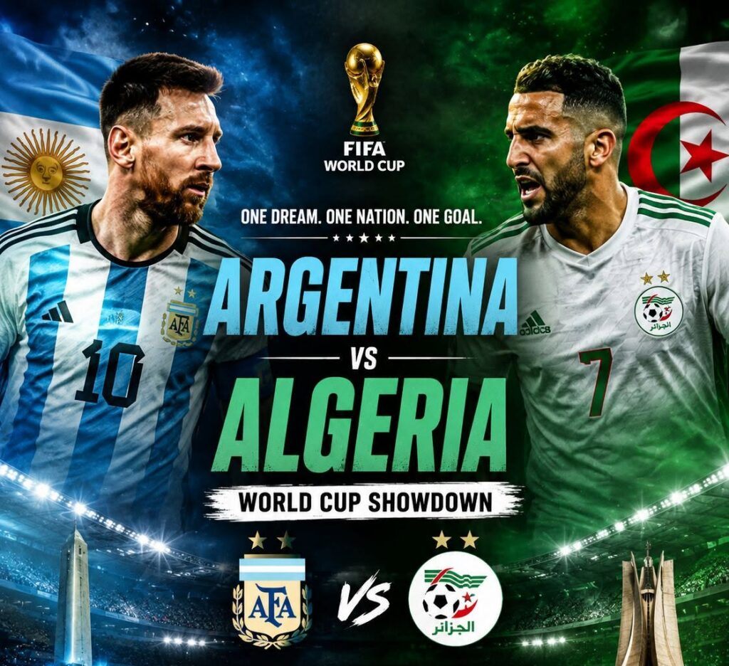 argentina-e1781604045545-1024x936 World Champions begin Title defence as Messi makes more history