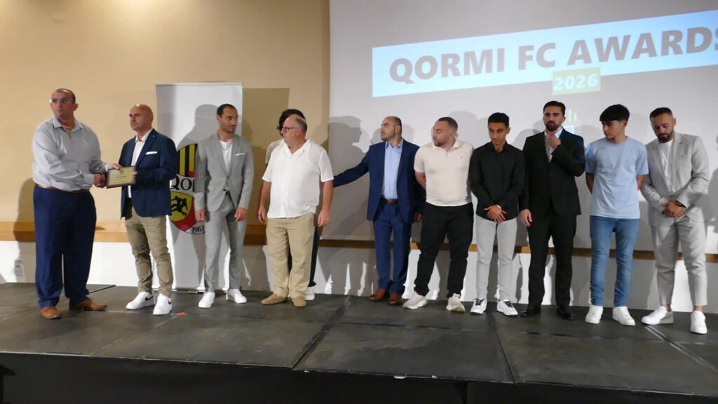 awards-1-1024x576 Qormi FC Nursery host Annual end-of-Season Awards Ceremony