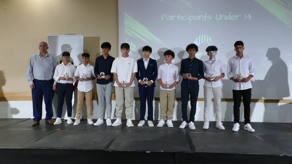 awards-3-1024x576 Qormi FC Nursery host Annual end-of-Season Awards Ceremony