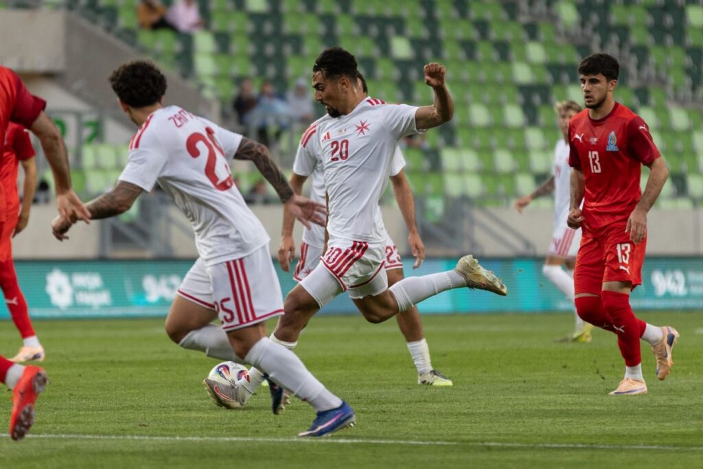 aze-mlt-04-1024x683 Malta end season on a high with impressive 2-0 victory over Azerbaijan