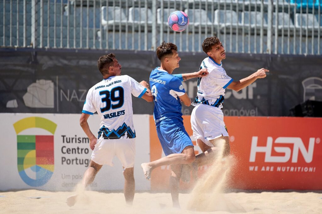 bc1-1024x683 Beach Soccer: Defeats for Ħamrun SC and Sliema BS in Nazaré