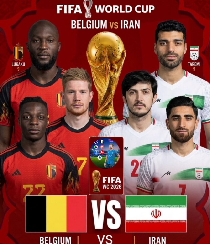 belgium-1-880x1024 Belgium eye Knockout berth as resilient Iran stand in their way