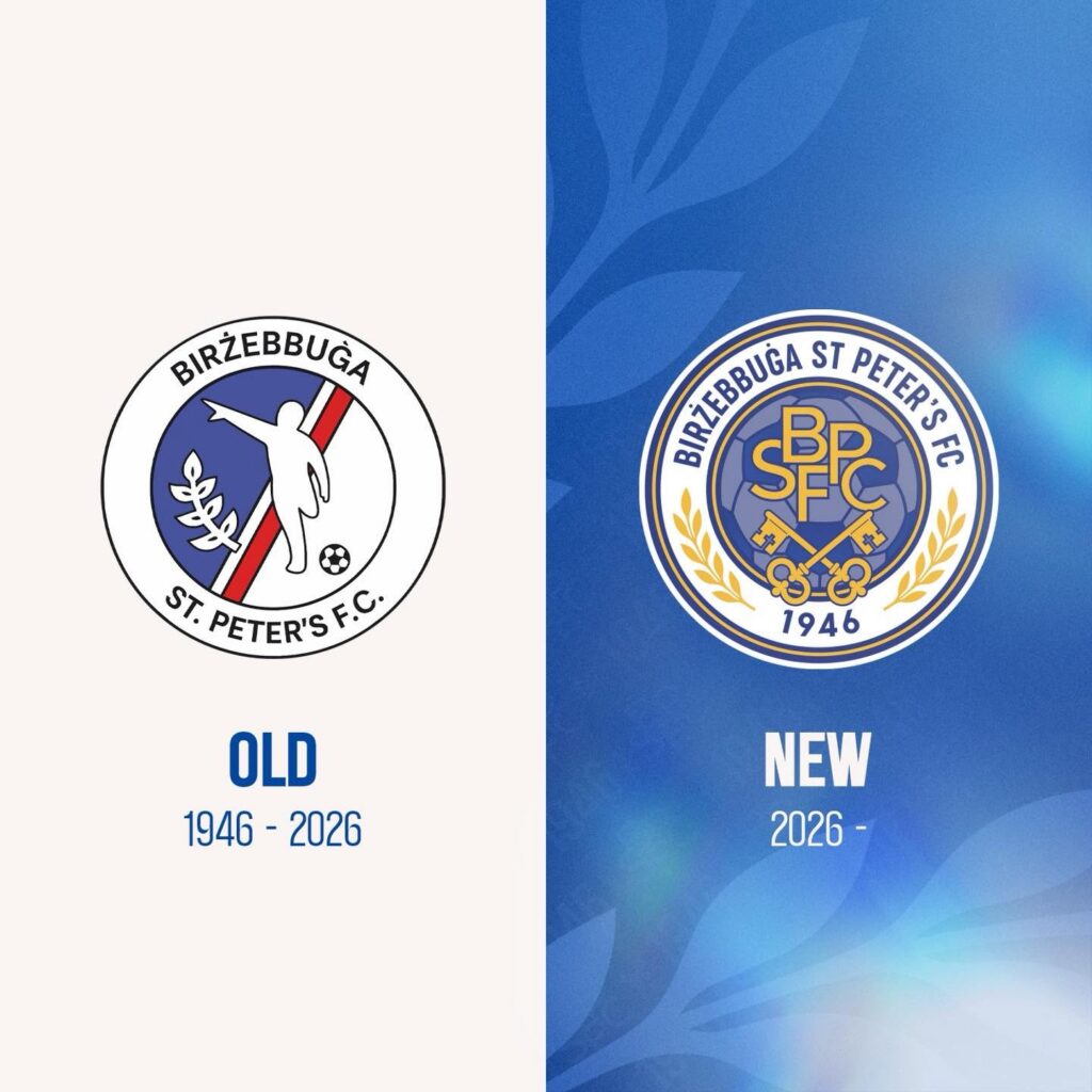 birzebbuga-logo-1024x1024 Birżebbuġa St. Peter’s FC unveils New Modern Crest Rooted in Tradition