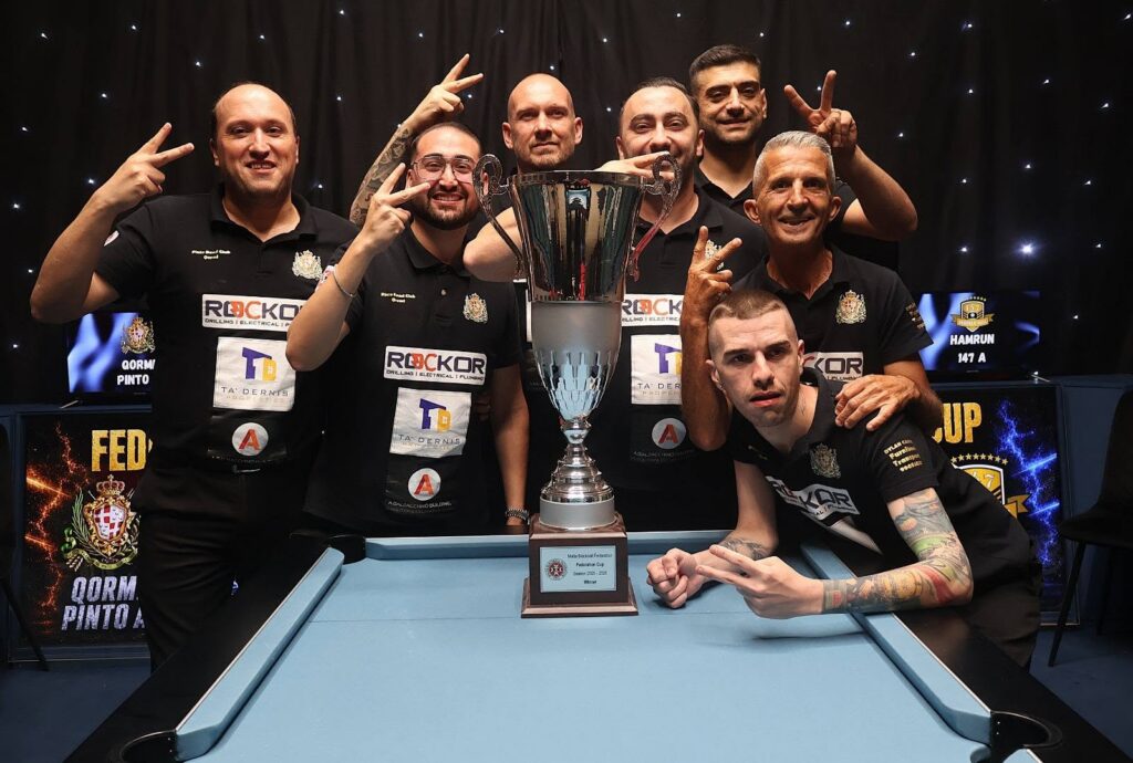black-3-1024x690 Qormi Pinto A win the Blackball Federation Cup