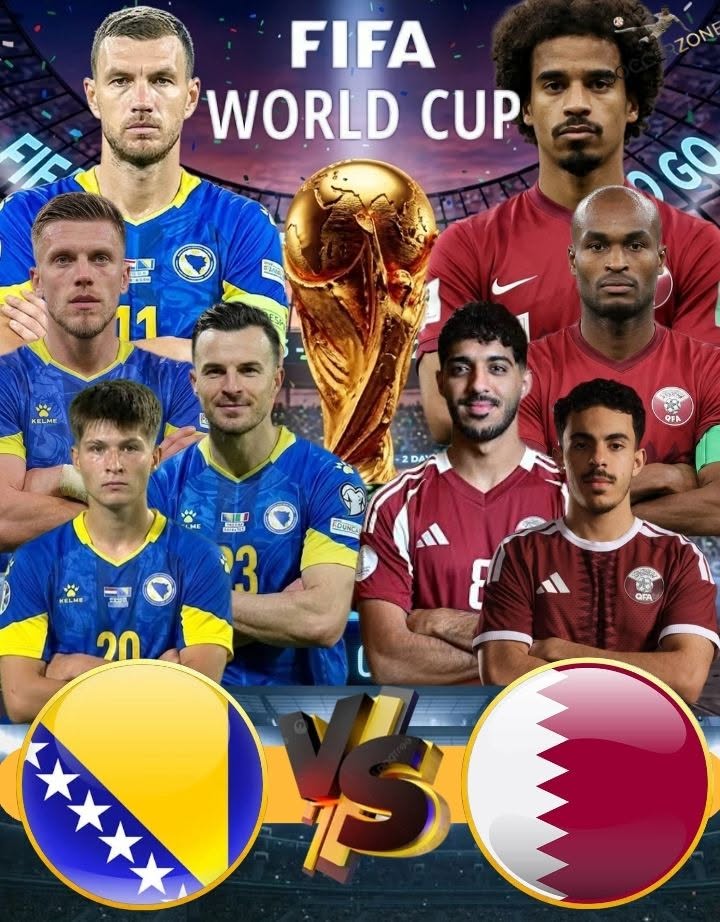 bosnia Both sides fighting for World Cup survival