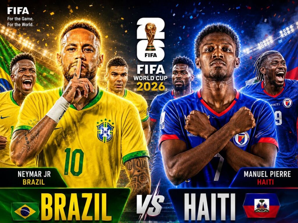 brazil-1-e1781858045304-1024x768 Brazil under pressure to deliver against resilient Haiti