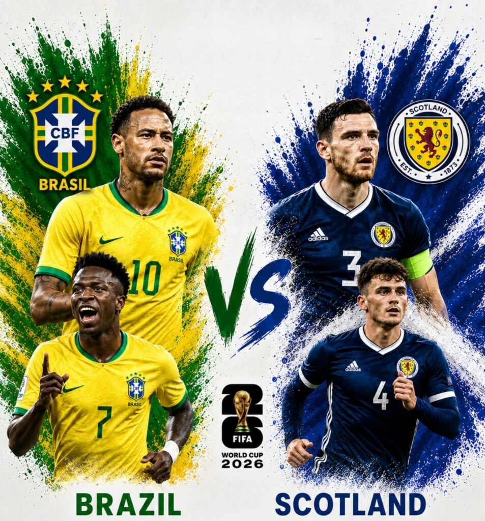 brazil-2-e1782290638530-953x1024 Tartan army face uphill battle against Group C favourites