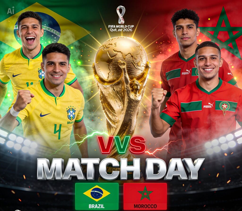 brazil-e1781343554702-1024x891 Brazil face stern test from in-form Morocco in World Cup opener