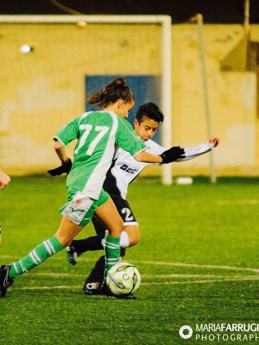 brenda-borg Long-Serving Icon Brenda Borg Bids Emotional Farewell to Mġarr United After 15 Years