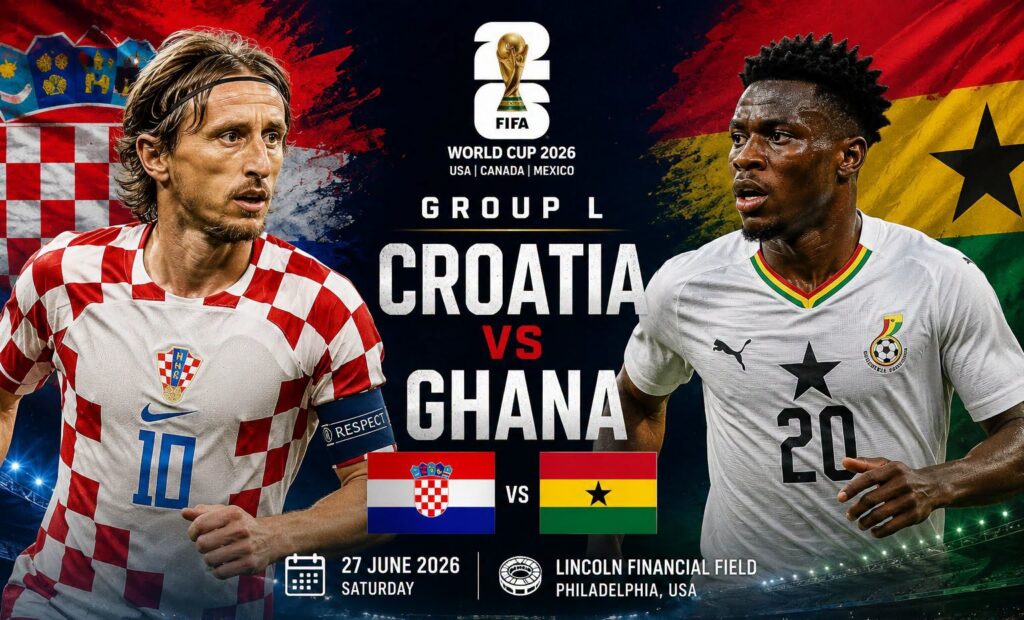 croatia-1-e1782542838383-1024x620 Croatia and Ghana battle for Group L supremacy in high stakes World Cup clash