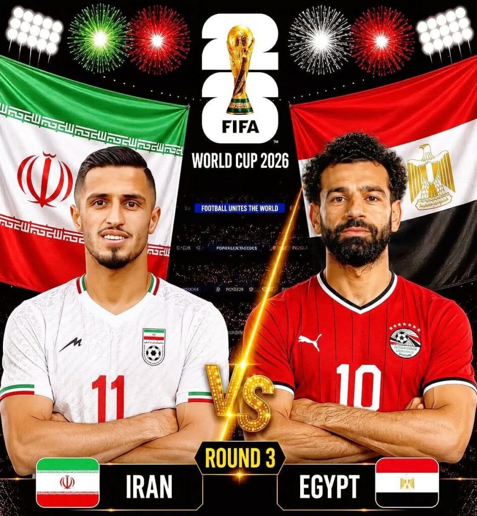 egypt-1-e1782471485508-946x1024 Egypt eye Group G glory as Iran chase historic World Cup Knockout berth