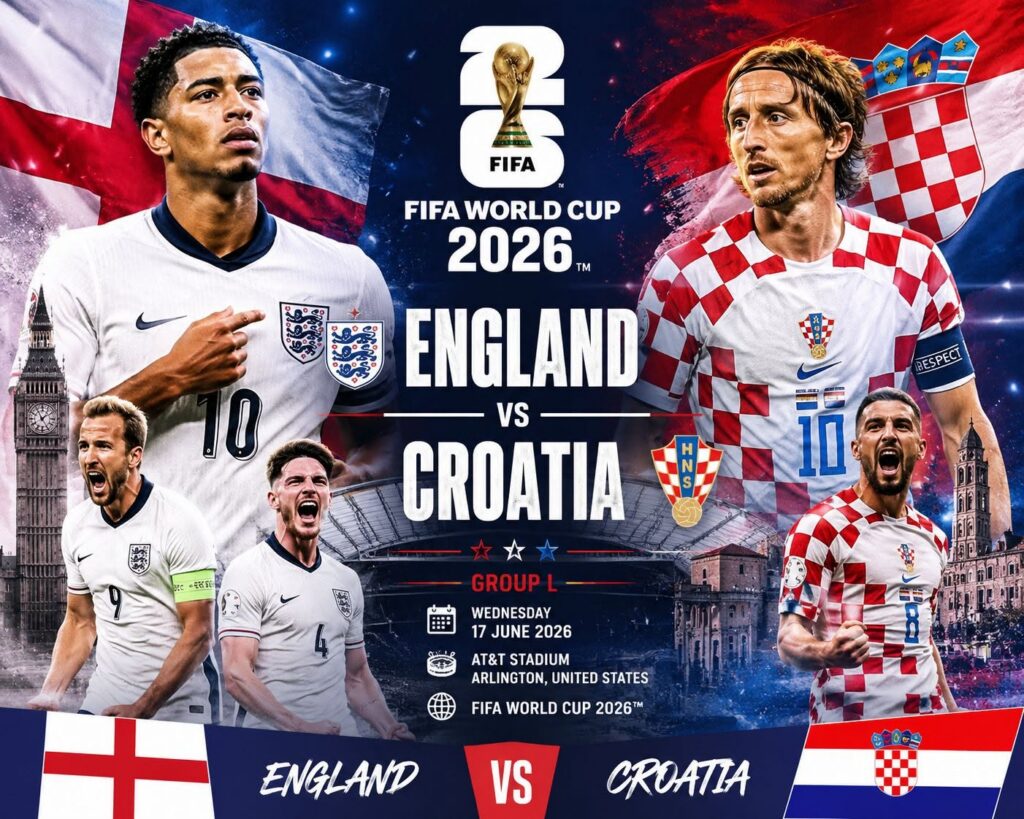 england-1024x819 England begin World Cup campaign against familiar foes Croatia