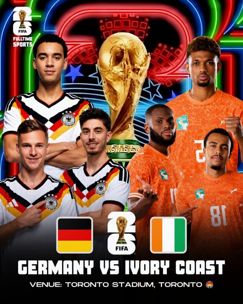 germany-1-819x1024 Germany eye Knockout spot as Ivory Coast face defining World Cup test