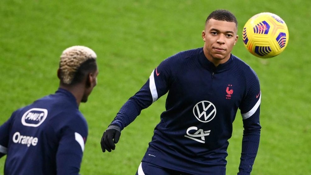 goal_france-and-psg-forward-kylian-mbappe_1o92a52s0su9ziipxmtz00h1 Mbappé cautious of “great” Senegal ahead of France’s World Cup opener