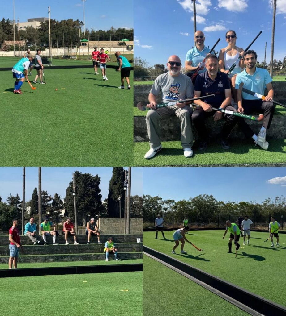 hockey-4-e1782115449977-925x1024 Malta hosts its first-ever walking Hockey event