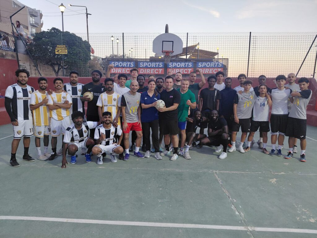 isfa3-1024x768 Birkirkara AFC win the ISFA Street Football Tournament