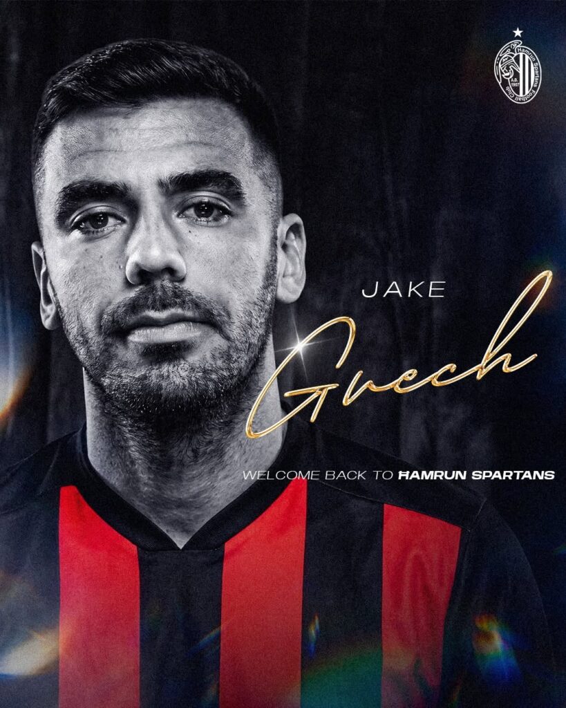 jake-grech-2-819x1024 Homegrown Hero Jake Grech Makes Emotional Return to Ħamrun Spartans