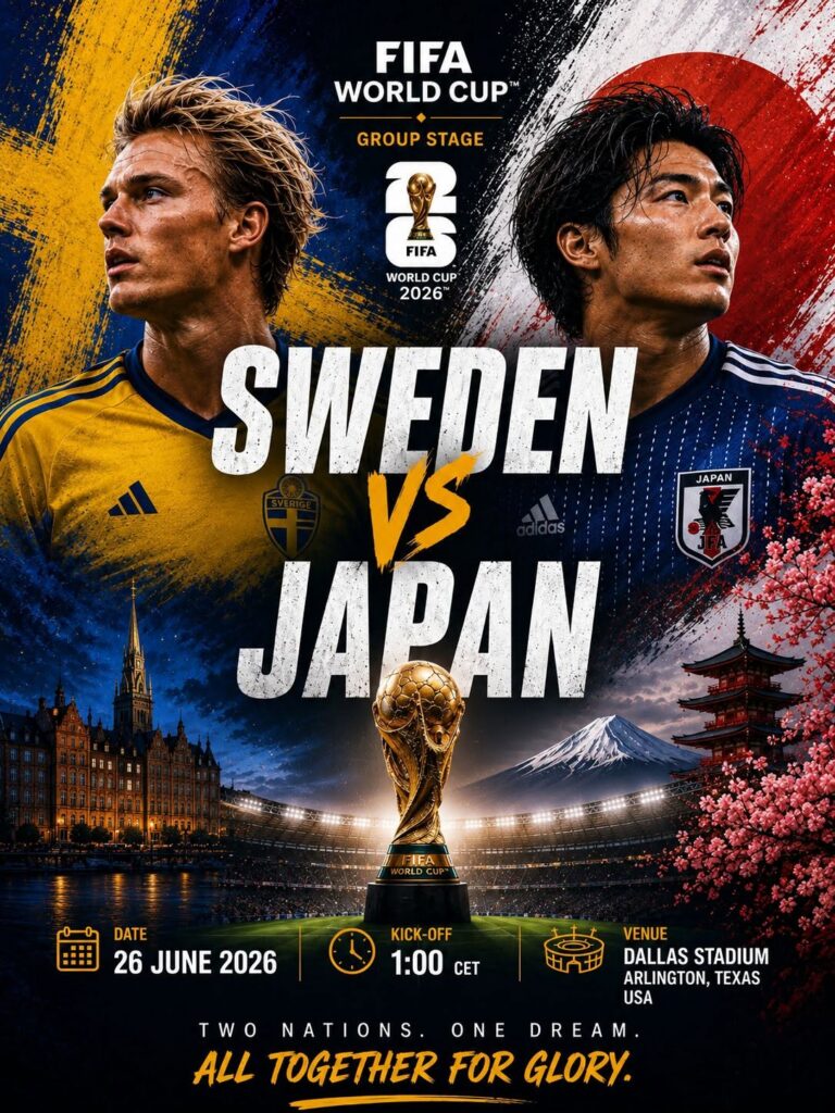 japan-2-768x1024 Japan eye Knockout Qualification as Sweden seek response in Texas showdown