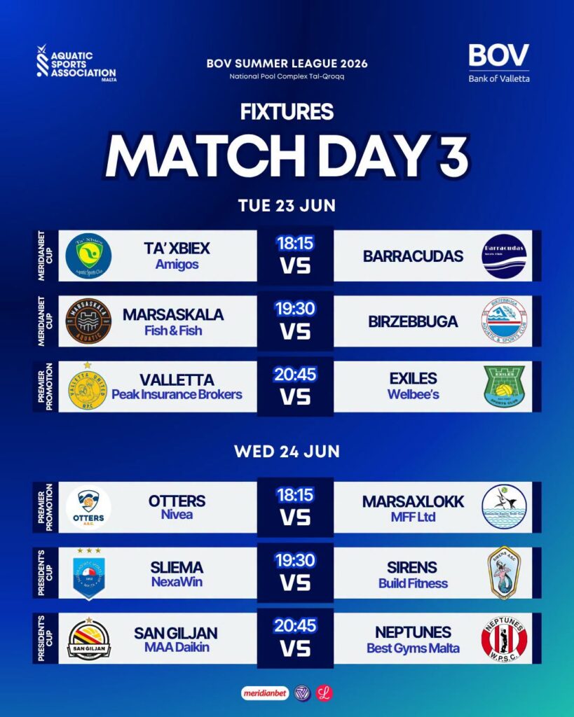 match-day-3-fixtures-819x1024 BOV Summer League 2026: Match Day 3 Fixtures Announced