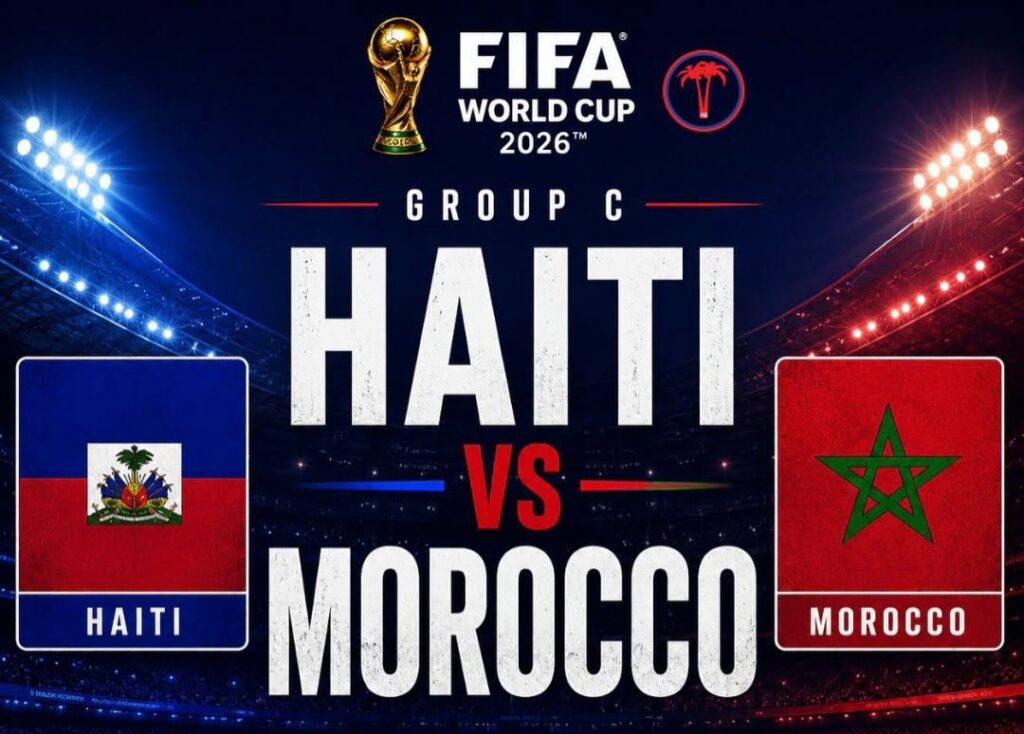 morocco-e1782290214432-1024x734 Atlas Lions eye Top Spot as Haiti fight for pride