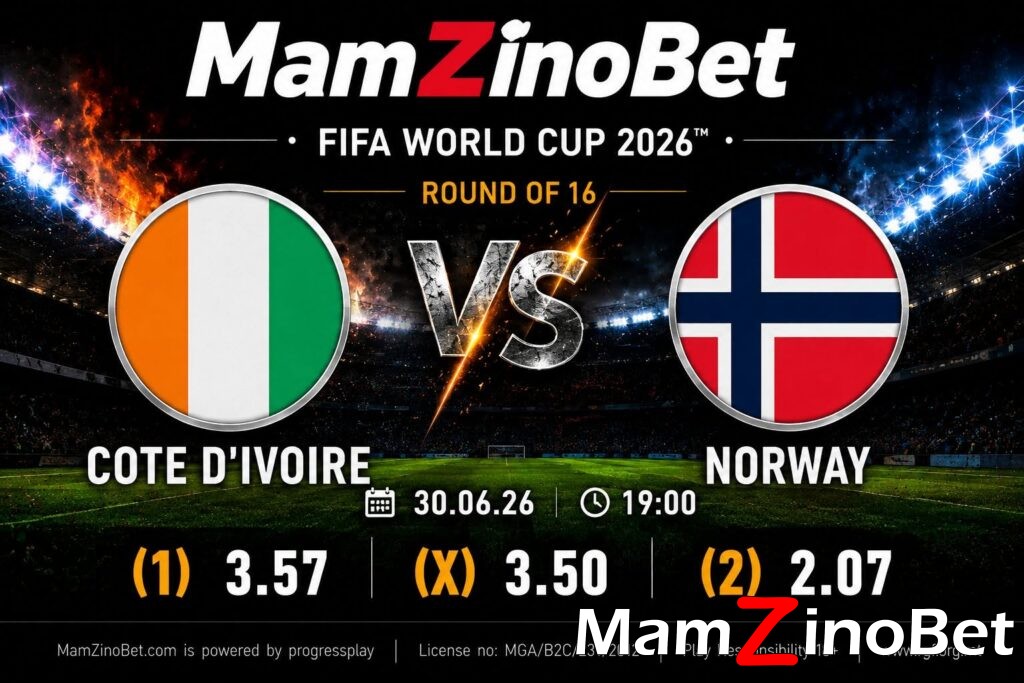 norway-2-1024x683 Inexperienced Ivory Coast and Norway set for tense Last-16 battle