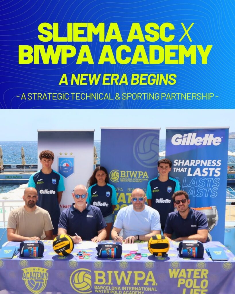 sliema-academy-pic-819x1024 Sliema ASC partners with BIWPA to launch Elite Water Polo Academy