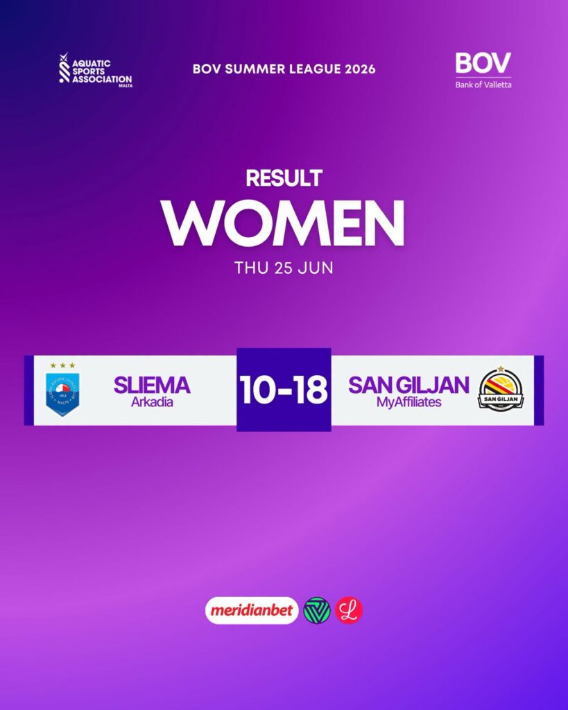 sliema-san-giljan-w2-819x1024 San Ġiljan Myaffiliates outpower Sliema Arkadia in High-Scoring Clash