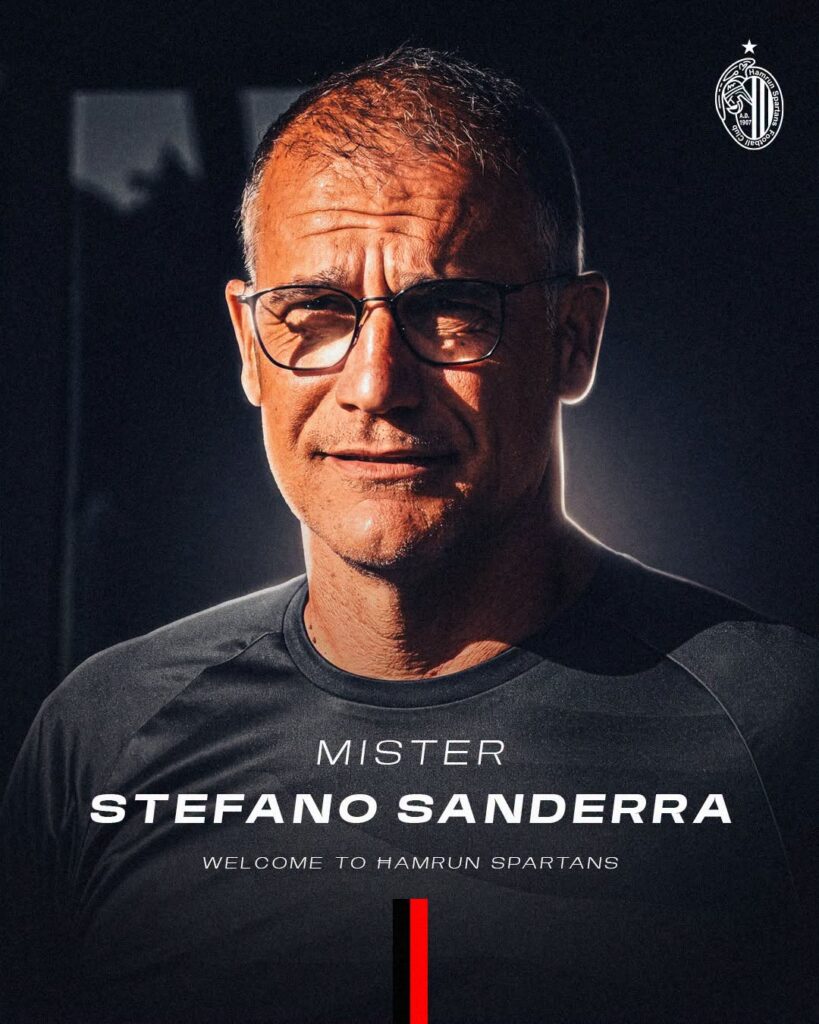 stefano-sandera-819x1024 Hamrun Spartans appoint Stefano Sanderra as new Head Coach