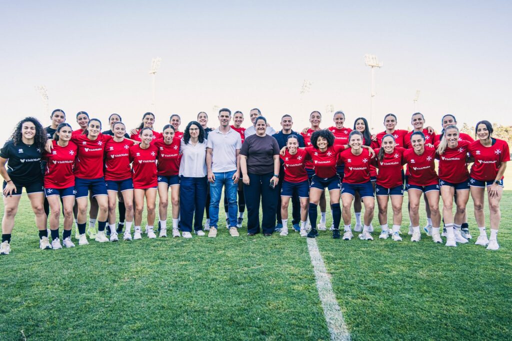 womens-team-agreement-1024x683 MFPA and Malta FA Sign New MOU to Further Strengthen Conditions for Women’s National Team