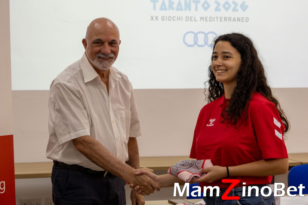 A37A3645-1024x683 Maltese Olympic Committee announces Athletes for Glasgow, Taranto and Dakar