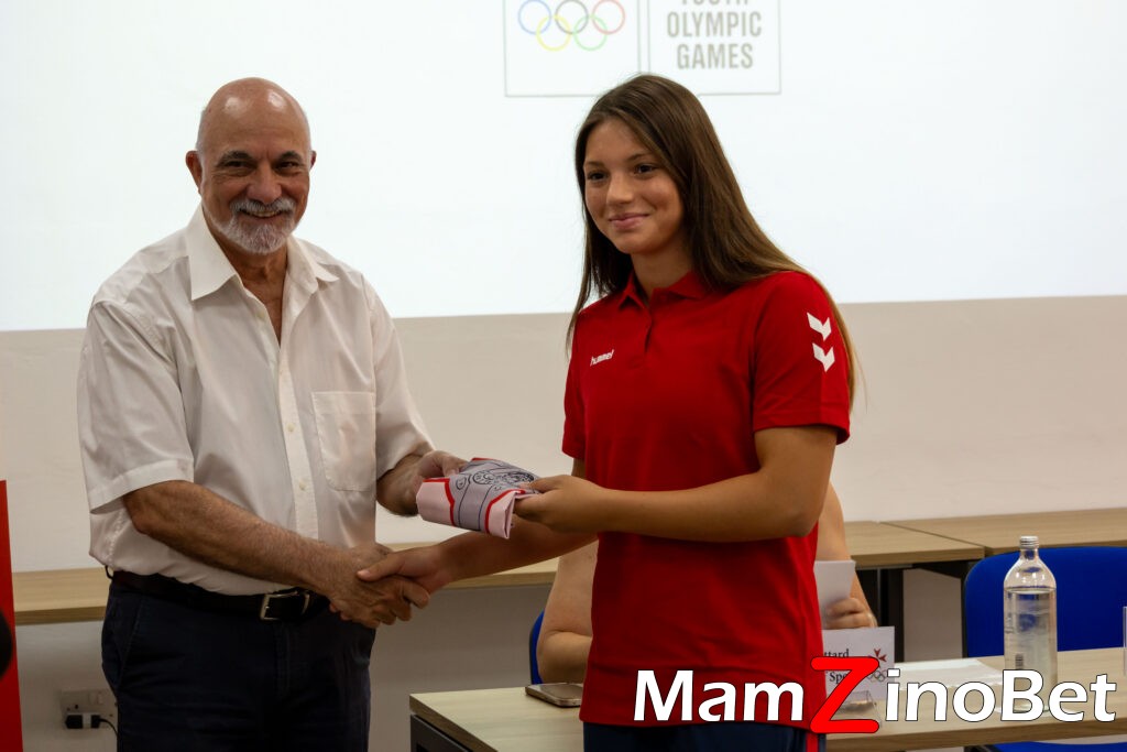 A37A3656-1024x683 Maltese Olympic Committee announces Athletes for Glasgow, Taranto and Dakar