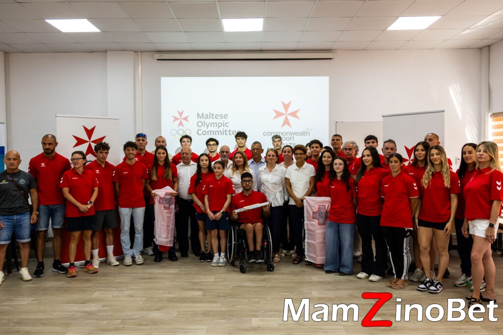 A37A3694-1024x683 Maltese Olympic Committee announces Athletes for Glasgow, Taranto and Dakar
