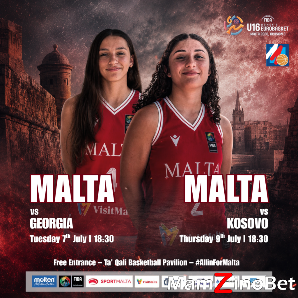FIBA-U16-Womens-Eurobasket-Division-C-3-1024x1024 Support Malta’s Rising Stars: FIBA U16 Women’s Eurobasket Tips Off This Week!