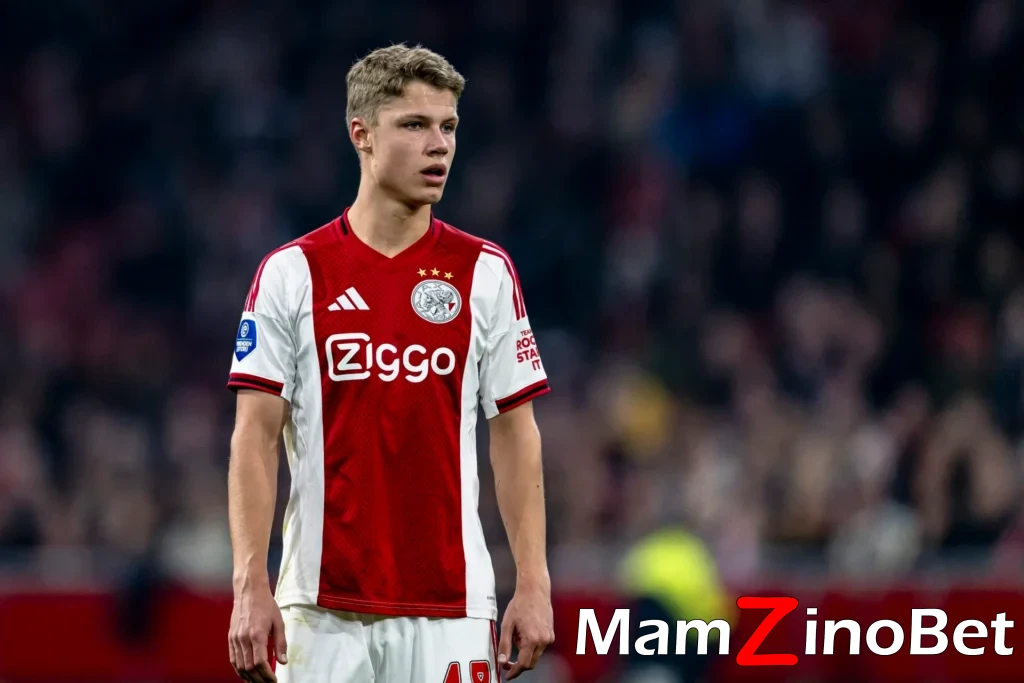 GettyImages-2262420783-scaled-1-1024x683 Newcastle United Close In on Signing Ajax Talent Sean Steur