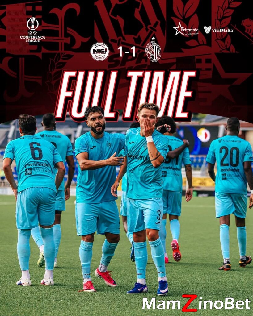 Hamrun-Faroe-819x1024 Ħamrun Spartans earn valuable draw in Faroe Islands