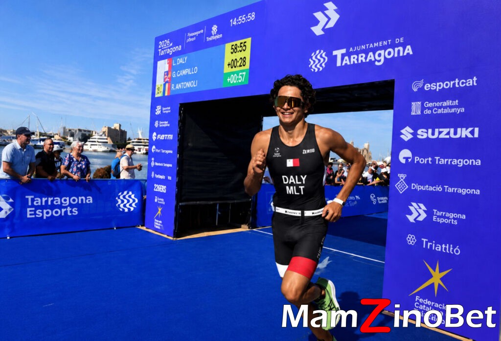 Liam-Daly-4-1170x796-1-1024x697 HISTORIC GOLD & BRONZE: 15-Year-Old Gozo Triathlete Liam Daly Shines on International Debut