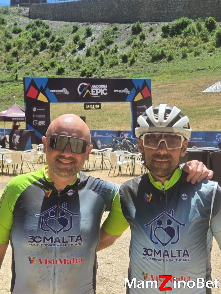 Maltese-Riders-768x1024 Maltese riders complete demanding opening stage at Andorra Epic