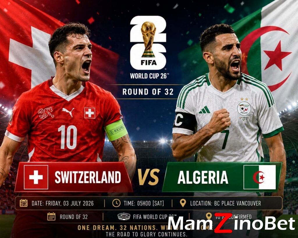 algeria-1024x819 Swiss look to end 88 year World Cup Knockout curse