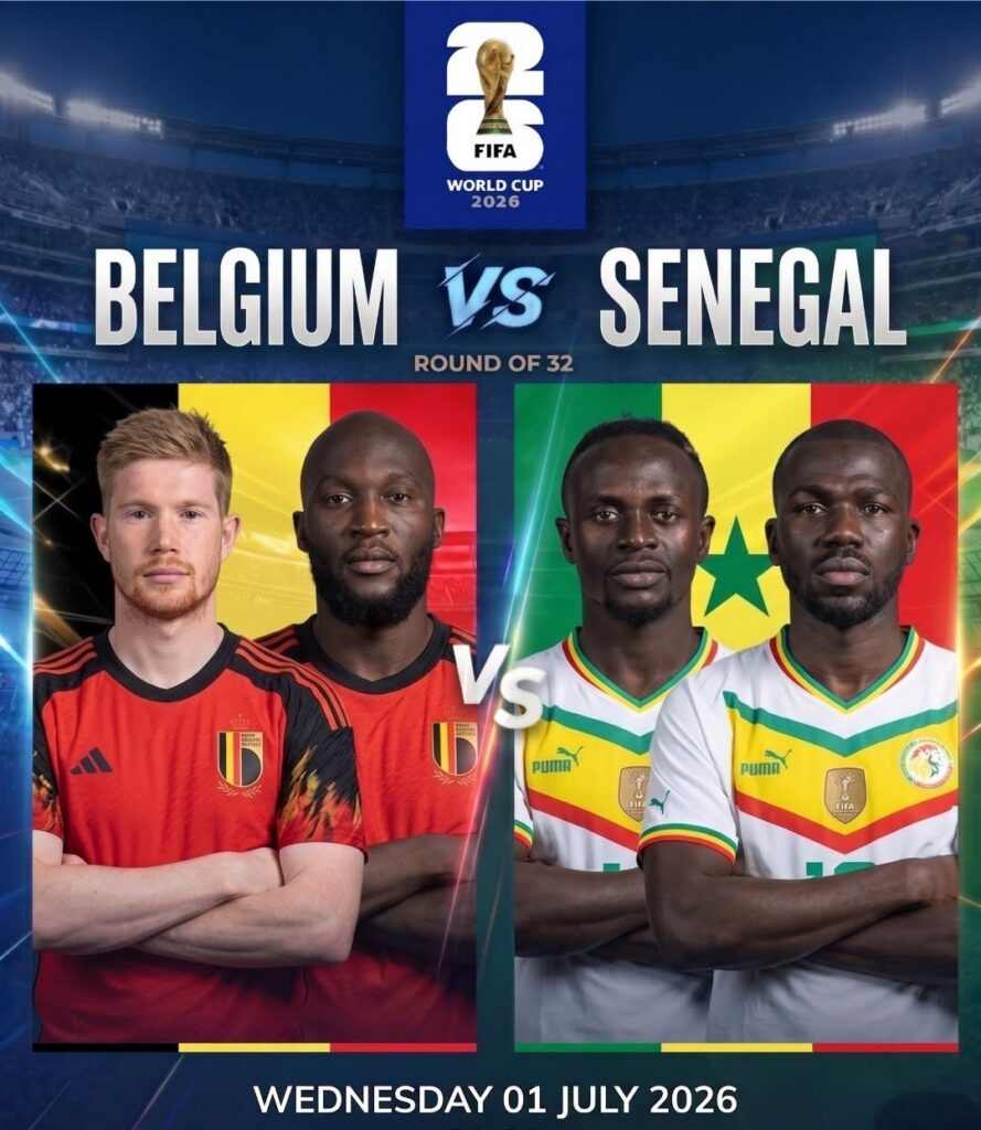 belgium-e1782891765938-889x1024 Belgium and Senegal set for entertaining World Cup Last-32 showdown in Seattle
