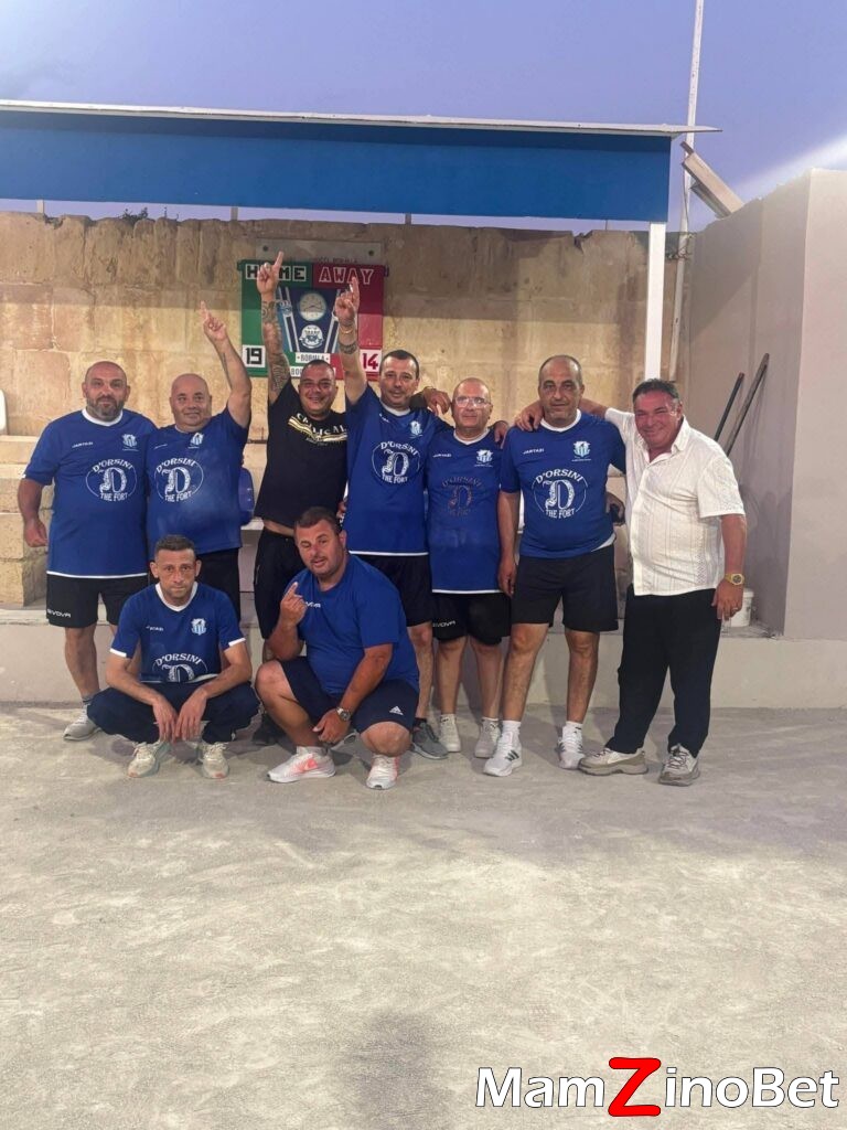 bormla1-768x1024 Santa Margherita Bormla secure promotion to the FK Boċċi Second Division