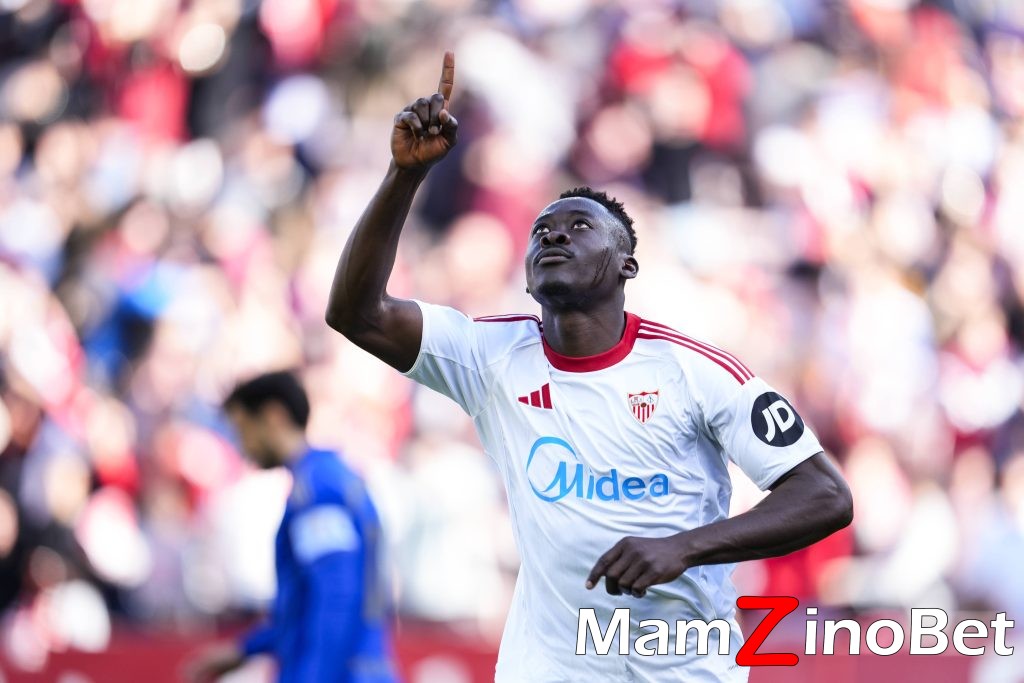 imago1070320230-1024x683-1 Preliminary Agreement Reached Between Venezia and Sevilla for Akor Adams