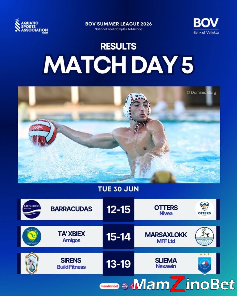 match-day-5-results-1-819x1024 High-Scoring Drama Headlines BOV Summer League 2026 Match Day 5