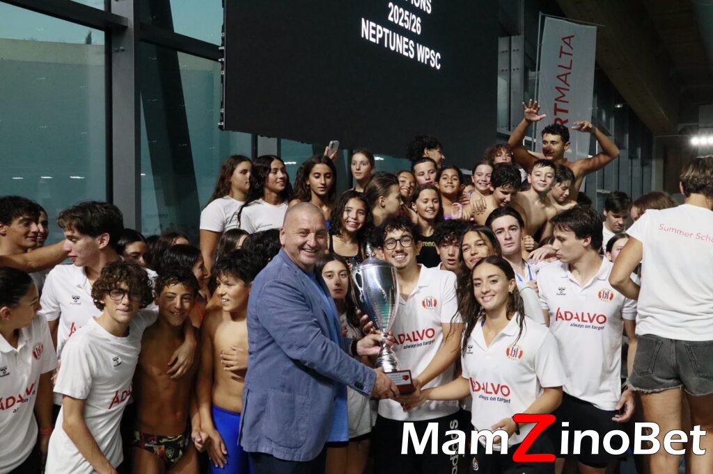 neptunes-swimming-champions-1024x682 NEPTUNES CROWNED CHAMPIONS: Four Days of Intense Competition Wrap Up at Cottonera Indoor Pool